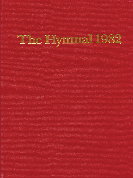 Title details for Episcopal Hymnal 1982 Blue by Church Publishing - Available